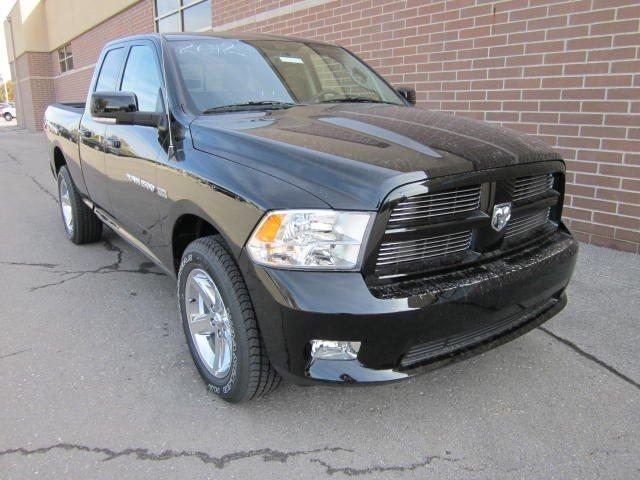 Dodge Ram 1500 2012 photo 1