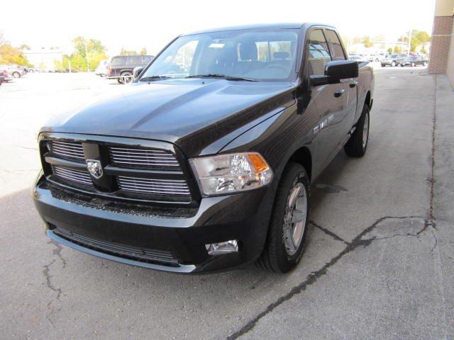 Dodge Ram 1500 2012 photo 2