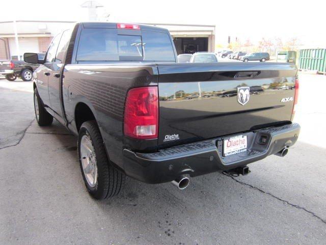 Dodge Ram 1500 2012 photo 3