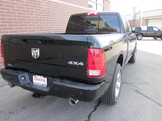 Dodge Ram 1500 2012 photo 4