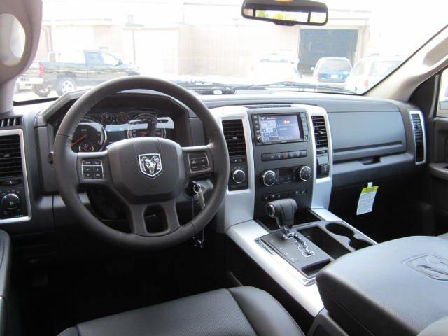 Dodge Ram 1500 2012 photo 5