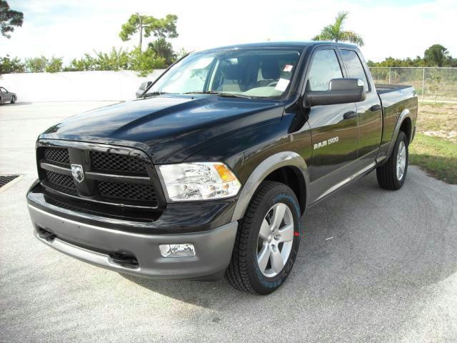 Dodge Ram 1500 2012 photo 1