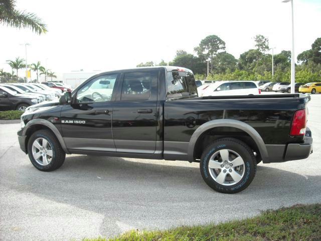 Dodge Ram 1500 2012 photo 2