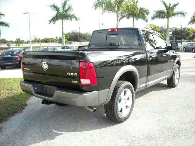 Dodge Ram 1500 2012 photo 5