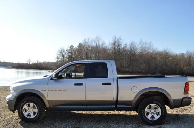 Dodge Ram 1500 2012 photo 5