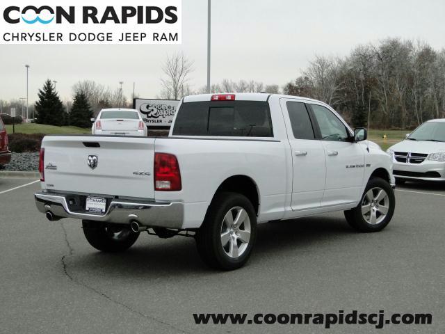 Dodge Ram 1500 2012 photo 1