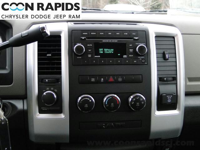 Dodge Ram 1500 2012 photo 3