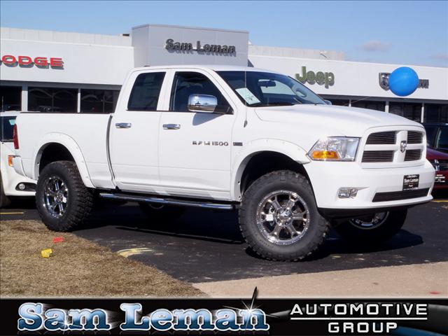 Dodge Ram 1500 5 Door Turbo Pickup