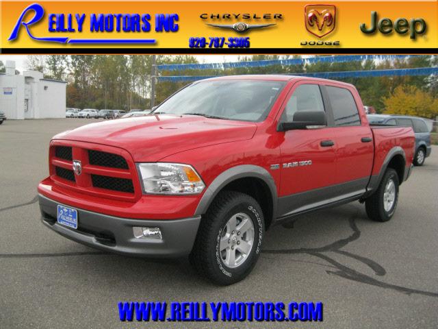 Dodge Ram 1500 4 Dr XL Extended Cab SB Pickup