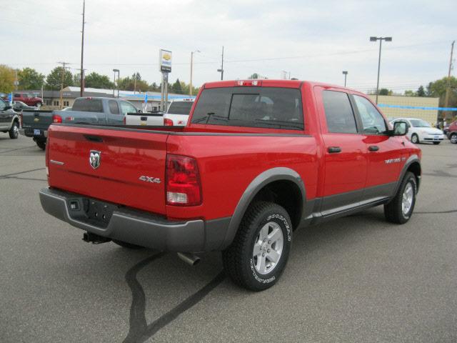 Dodge Ram 1500 2012 photo 1