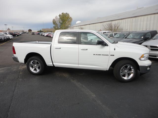 Dodge Ram 1500 2012 photo 1