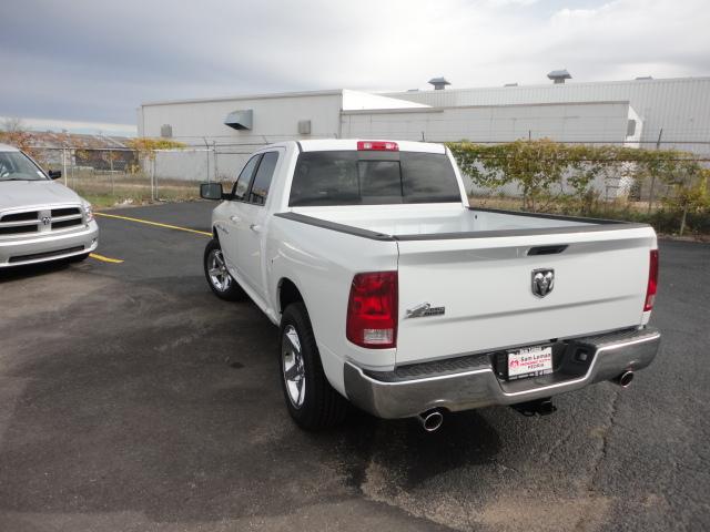 Dodge Ram 1500 2012 photo 4