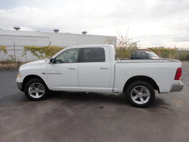 Dodge Ram 1500 2012 photo 5