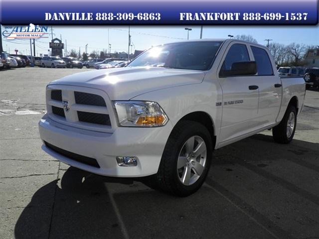 Dodge Ram 1500 5 Door Turbo Pickup