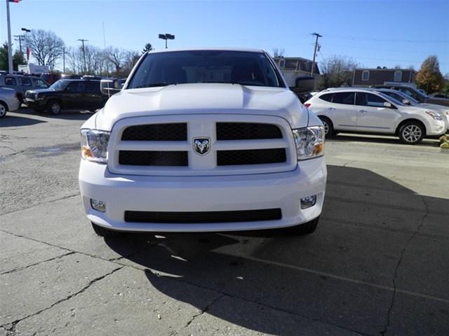 Dodge Ram 1500 2012 photo 1