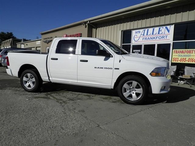 Dodge Ram 1500 2012 photo 3