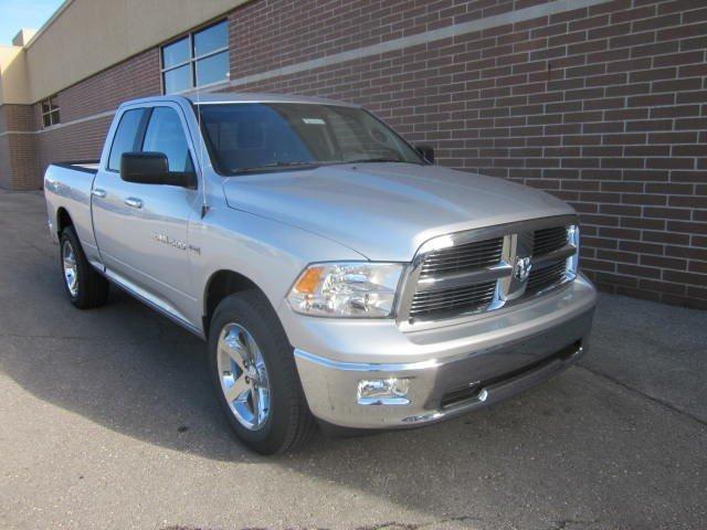 Dodge Ram 1500 2012 photo 1