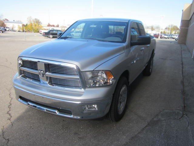 Dodge Ram 1500 2012 photo 2