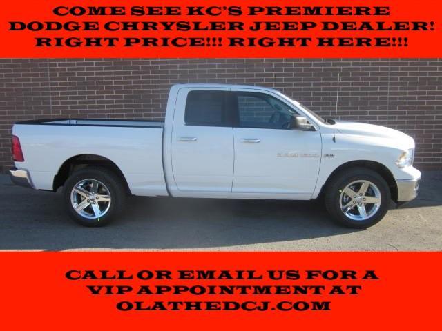 Dodge Ram 1500 2012 photo 0