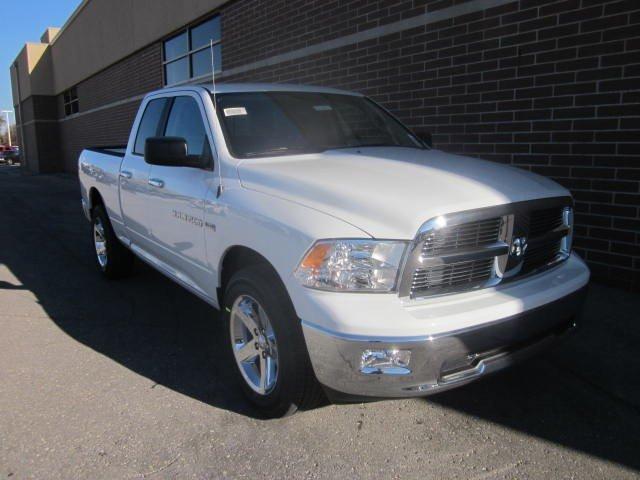 Dodge Ram 1500 2012 photo 1