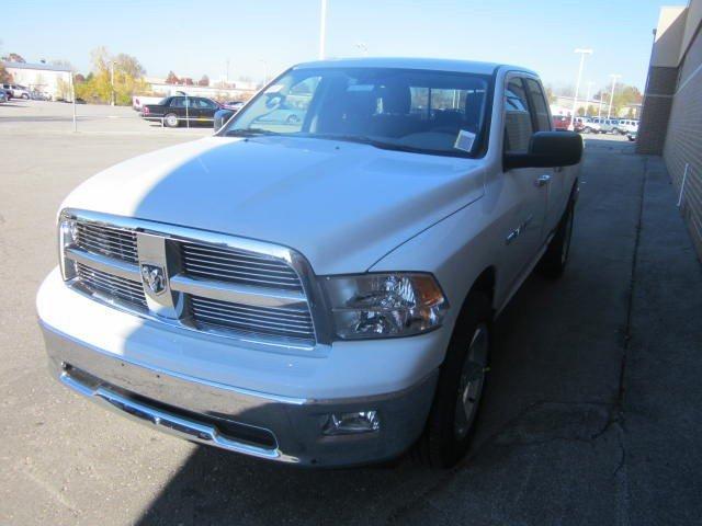 Dodge Ram 1500 2012 photo 2