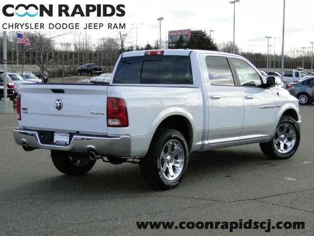 Dodge Ram 1500 2012 photo 1