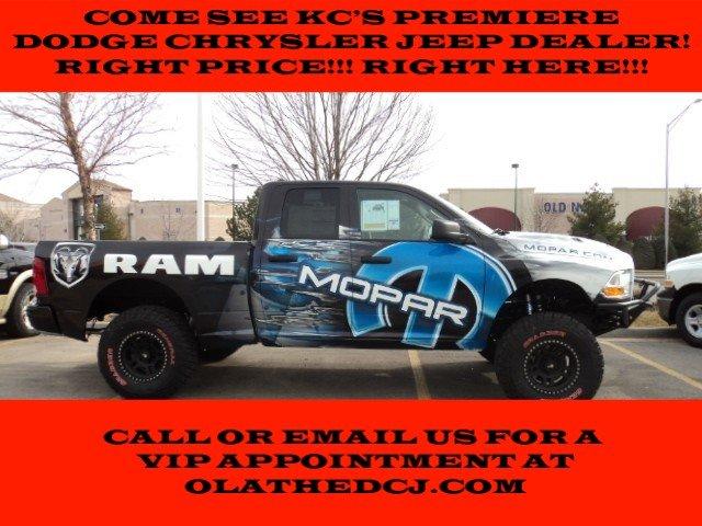 Dodge Ram 1500 2012 photo 0