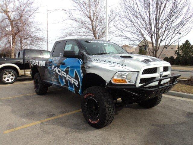 Dodge Ram 1500 2012 photo 1