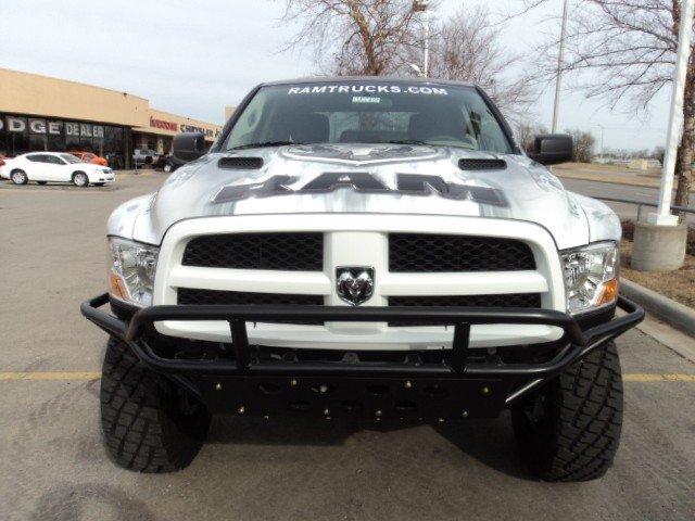 Dodge Ram 1500 2012 photo 2