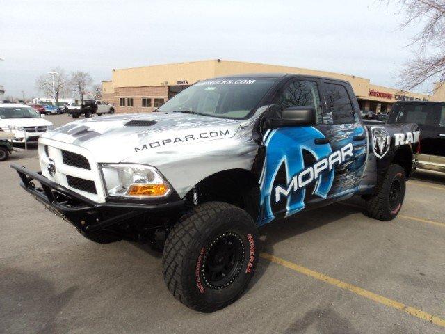 Dodge Ram 1500 2012 photo 3