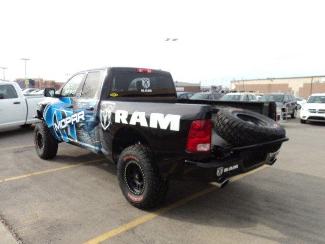 Dodge Ram 1500 2012 photo 4