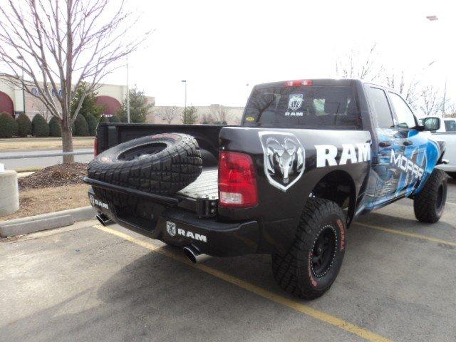 Dodge Ram 1500 2012 photo 5