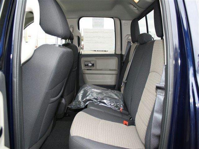 Dodge Ram 1500 2012 photo 1