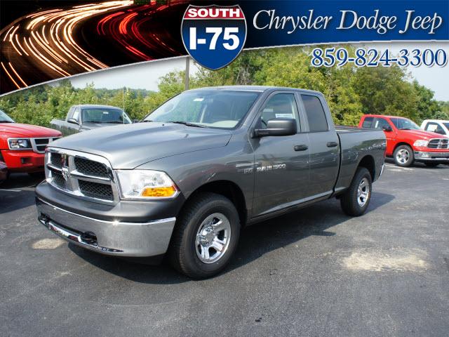 Dodge Ram 1500 5 Door Turbo Pickup