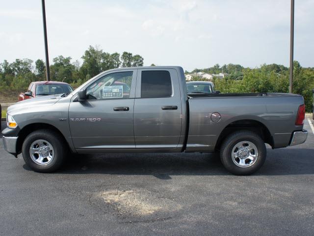 Dodge Ram 1500 2012 photo 1