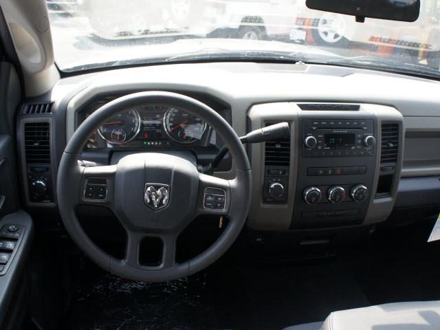 Dodge Ram 1500 2012 photo 3