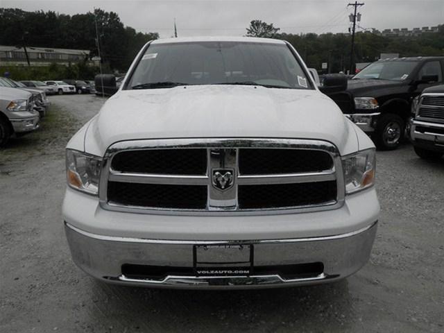 Dodge Ram 1500 2012 photo 1