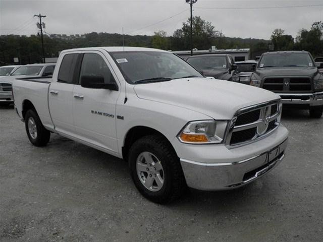 Dodge Ram 1500 2012 photo 2