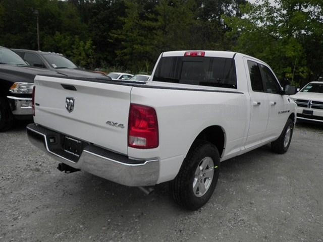 Dodge Ram 1500 2012 photo 3