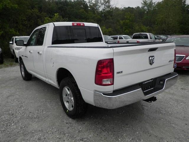 Dodge Ram 1500 2012 photo 5