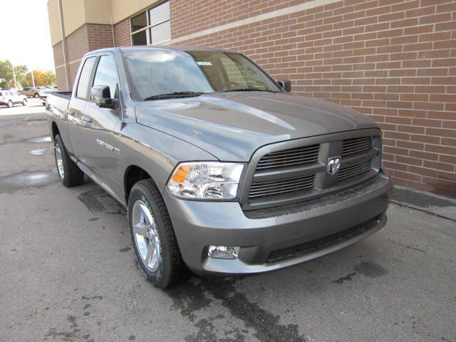 Dodge Ram 1500 2012 photo 1