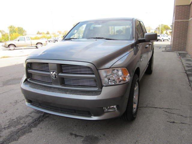 Dodge Ram 1500 2012 photo 2