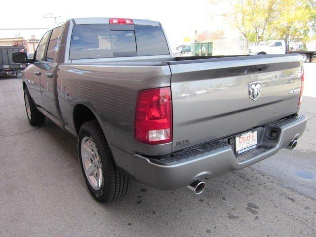 Dodge Ram 1500 2012 photo 3