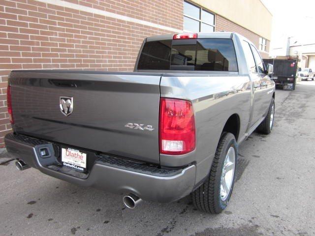 Dodge Ram 1500 2012 photo 4