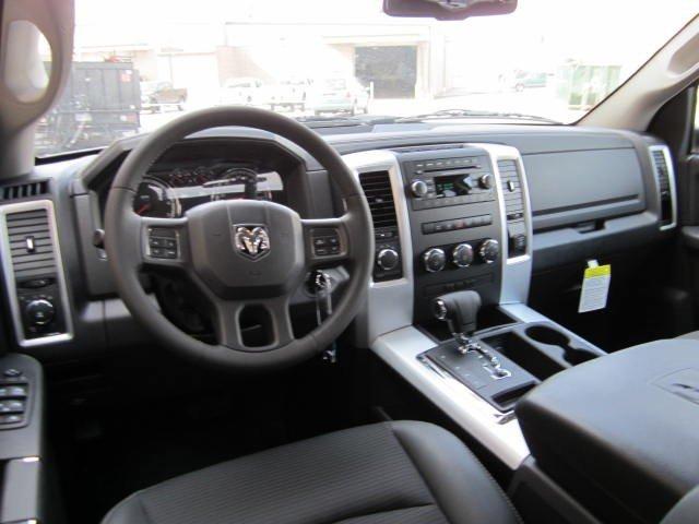 Dodge Ram 1500 2012 photo 5