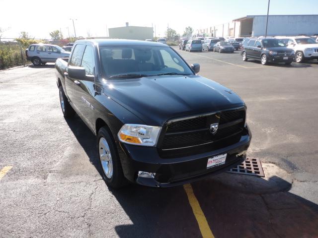 Dodge Ram 1500 5 Door Turbo Pickup