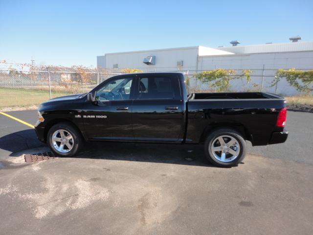 Dodge Ram 1500 2012 photo 5