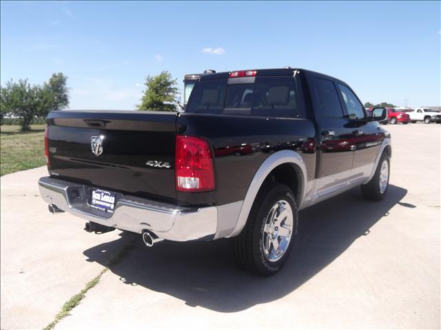 Dodge Ram 1500 2012 photo 1