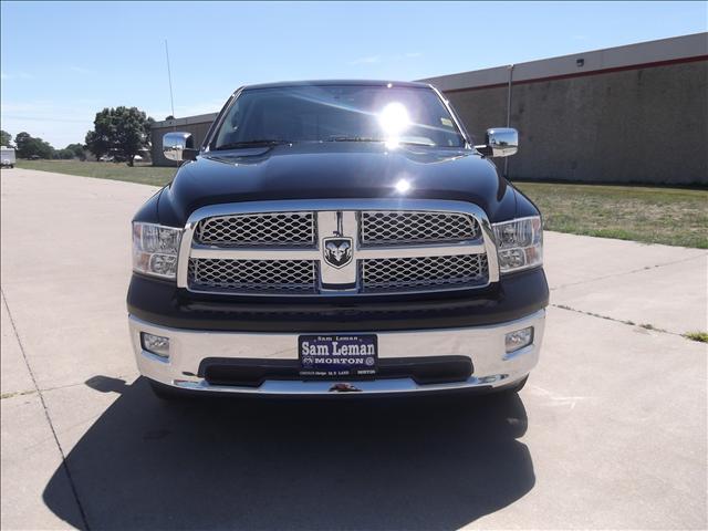 Dodge Ram 1500 2012 photo 4