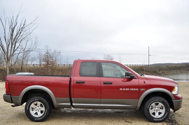 Dodge Ram 1500 2012 photo 2